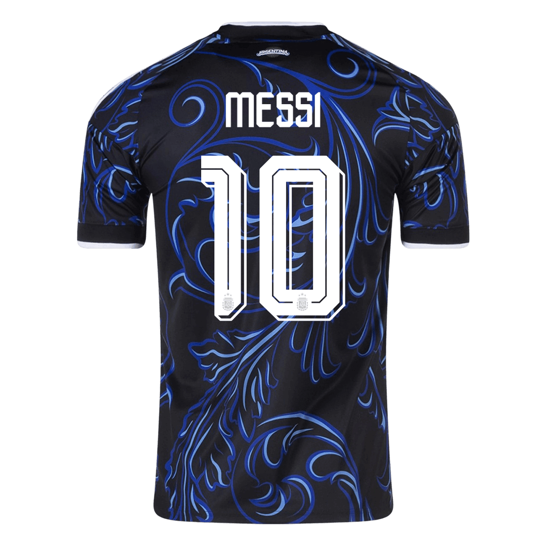 Argentina Bortedrakt VM 2026 – MESSI #10 – bilde 9