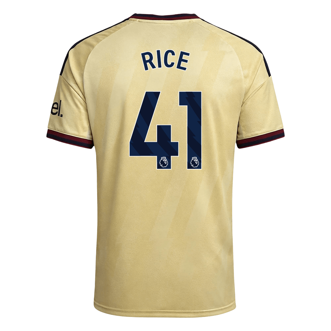 Arsenal Tredjedrakt 2026/27 – RICE #41
