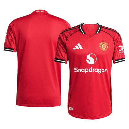 Manchester United Hjemmedrakt 2025/26 (Spillerversjon) – bilde 11