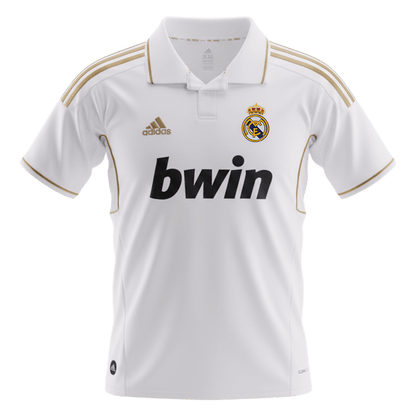 Real Madrid Retro Hjemmedrakt 2011/12