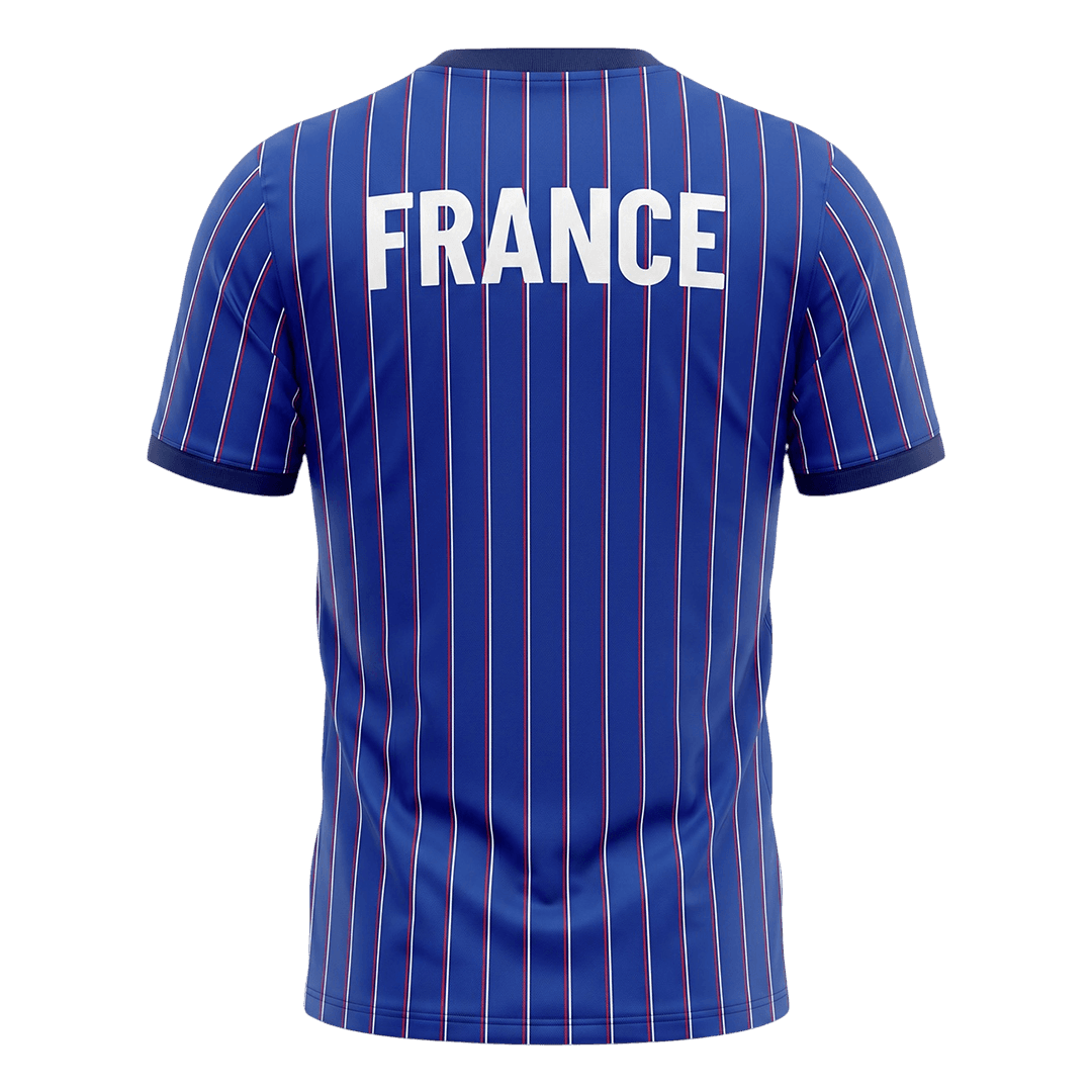 France VM Oppvarmingsdrakt 2026 – bilde 3