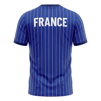 France VM Oppvarmingsdrakt 2026 – bilde 3