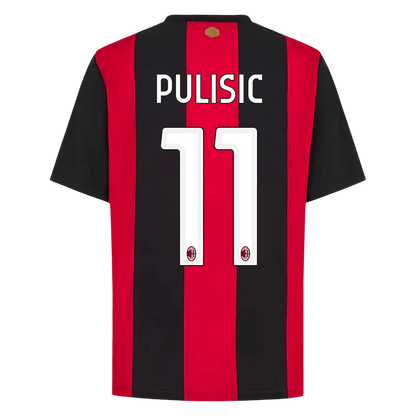 AC Milan Hjemmedrakt 2026/27 – PULISIC #11