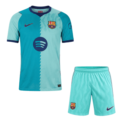 Barcelona Tredjedraktsett 2026/27