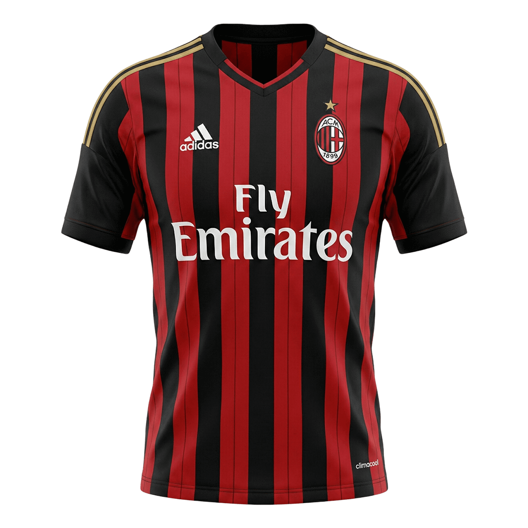AC Milan Retro Hjemmedrakt 2013/14