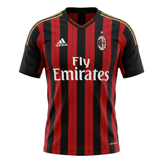 AC Milan Retro Hjemmedrakt 2013/14