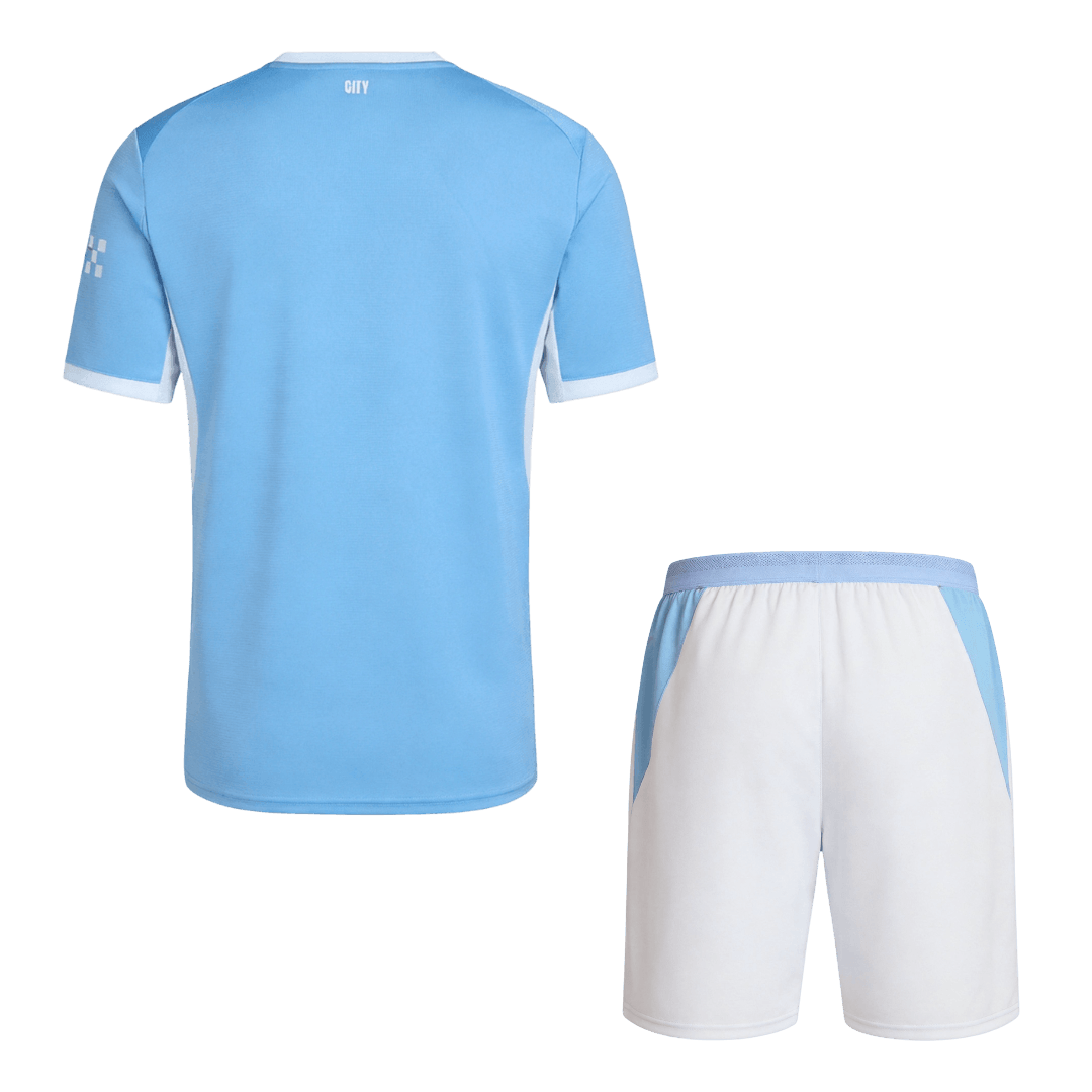 Manchester City Hjemmedraktsett 2026/27
