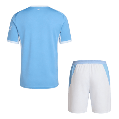Manchester City Hjemmedraktsett 2026/27