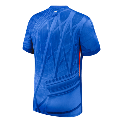 Chelsea Hjemmedrakt 2025/26 [PREMIUM] – bilde 10