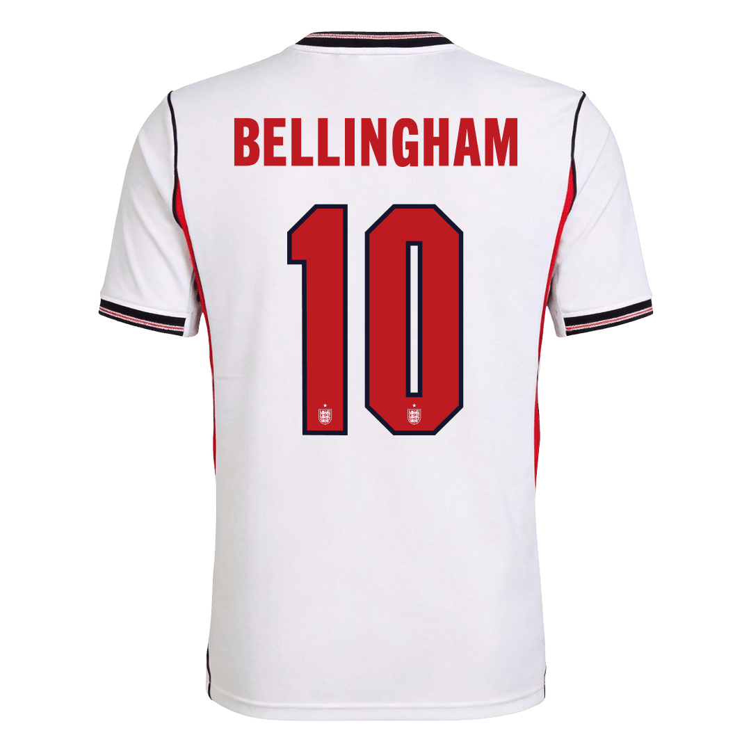 England Hjemmedrakt VM 2026 – BELLINGHAM #10 – bilde 3