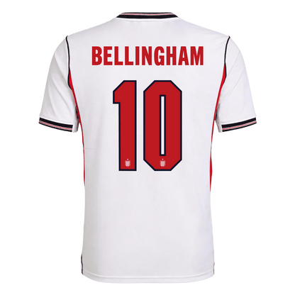 England Hjemmedrakt VM 2026 – BELLINGHAM #10 – bilde 3