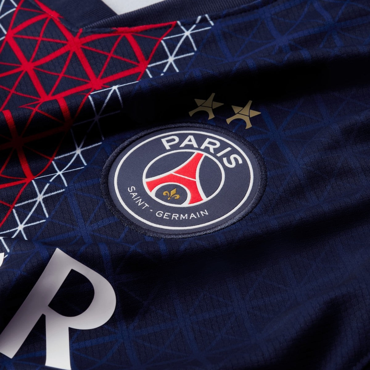 PSG Hjemmedrakt 2025/26 – CHAMPIONS #26 [PREMIUM] – bilde 2