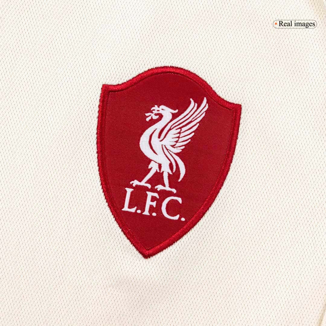 Liverpool Bortedrakt Dame 2025/26 – bilde 7