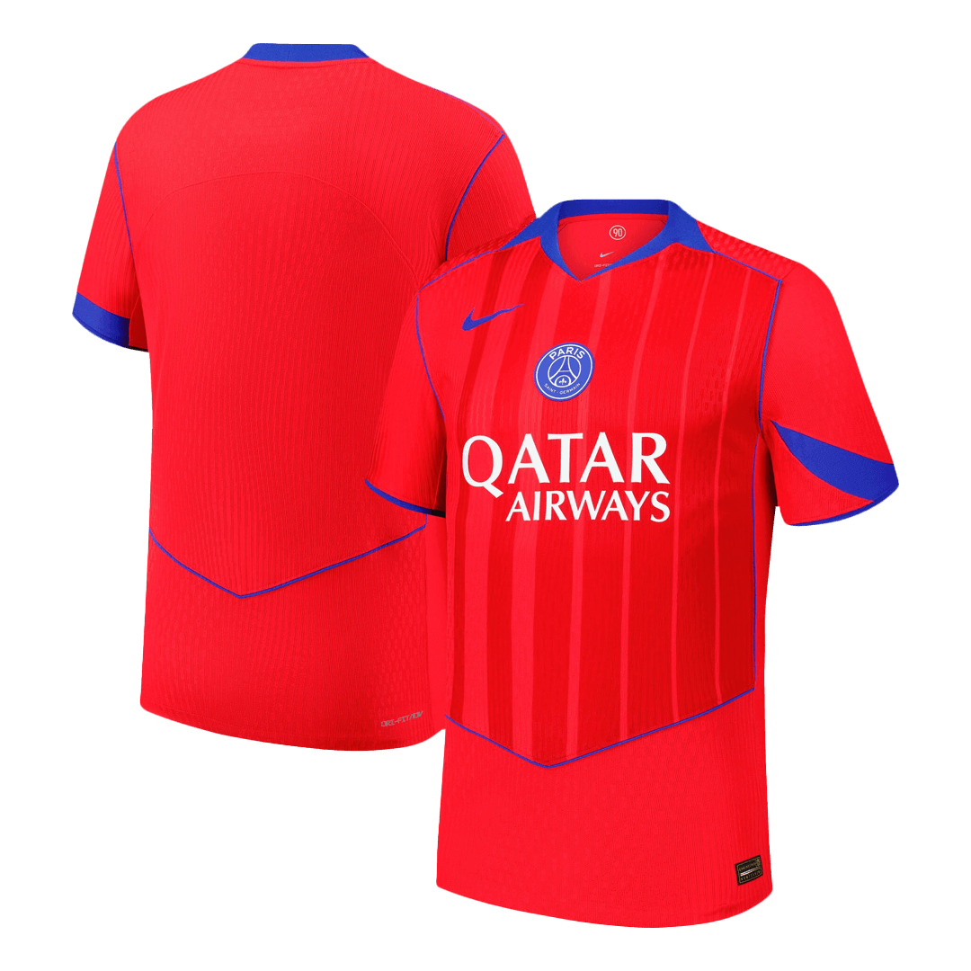 PSG Tredjedrakt 2025/26 (Spillerversjon) – bilde 9