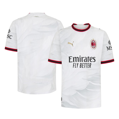 AC Milan Bortedrakt 2026/27 (Spillerversjon)