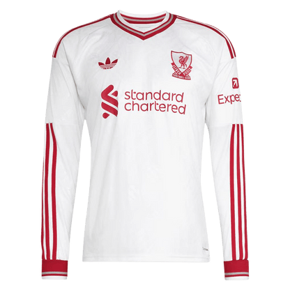 Liverpool Langermet Bortedrakt 2026/27