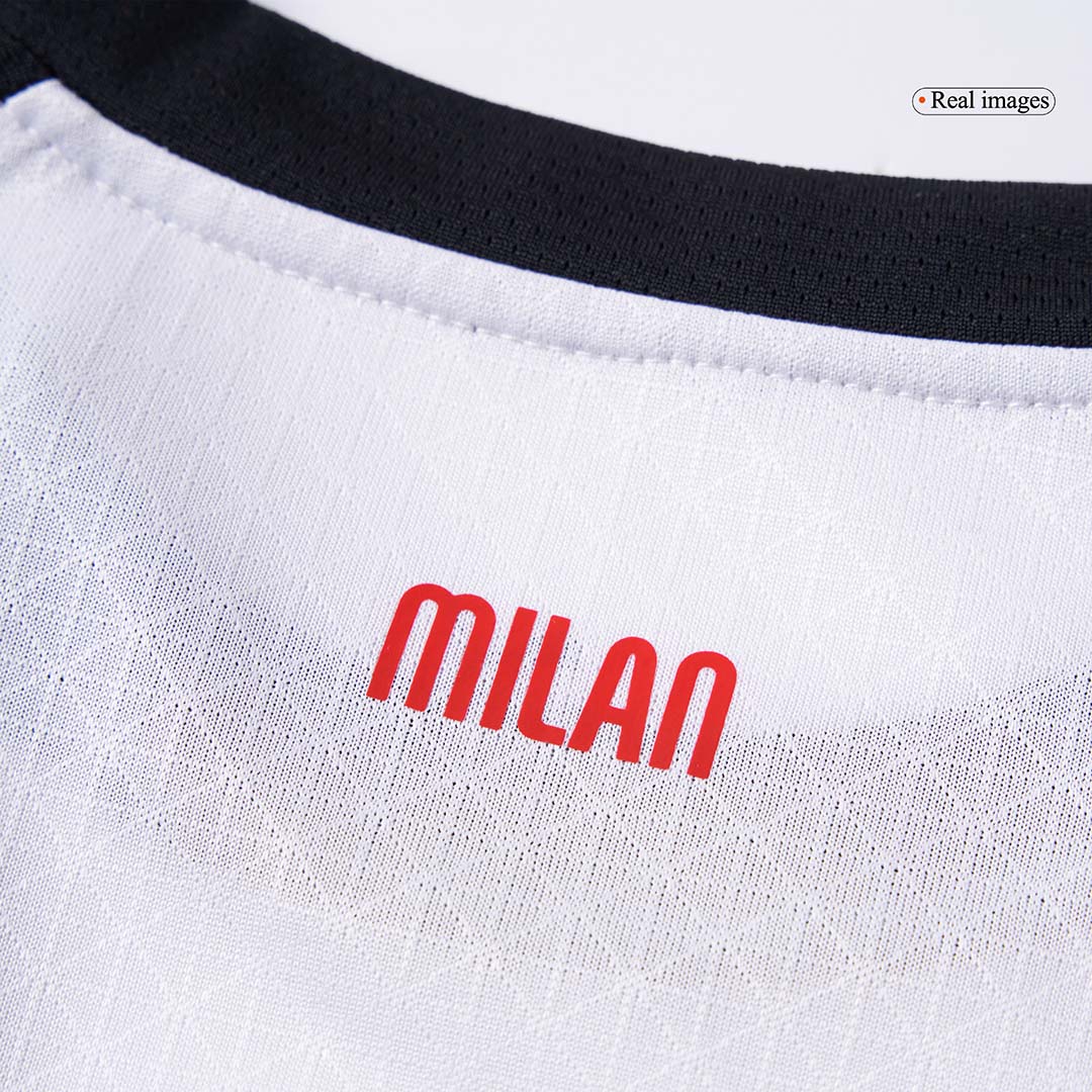 AC Milan Bortedrakt 2025/26 (Spillerversjon) – bilde 2