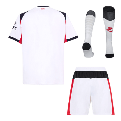 AC Milan Bortedraktsett 3-deler 2025/26 – bilde 19