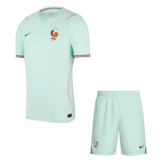 Frankrike Bortedraktsett VM 2026