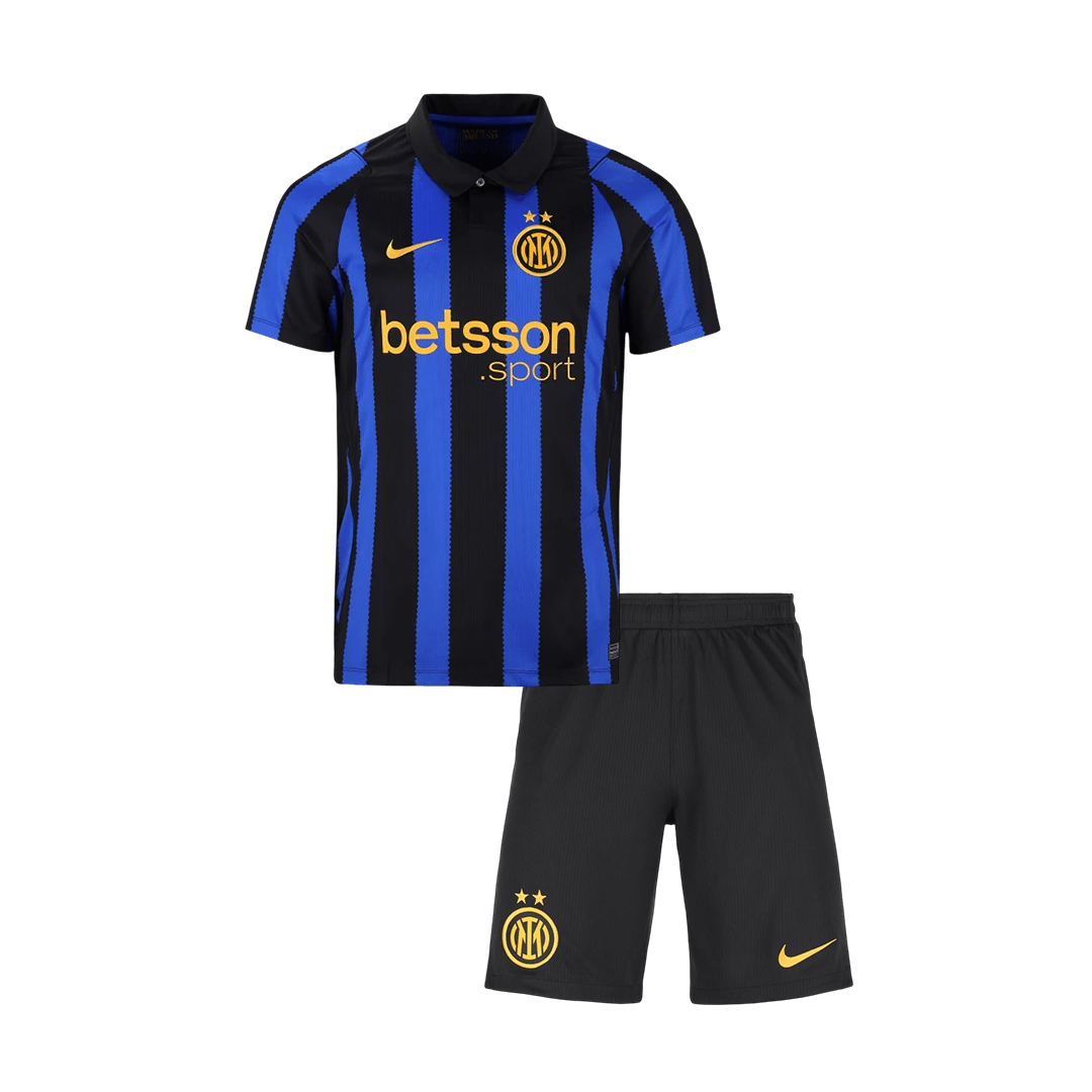 Inter Milan Hjemmedraktsett Barn 2026/27