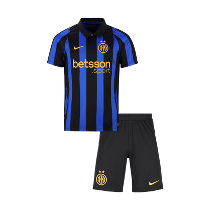 Inter Milan Hjemmedraktsett Barn 2026/27