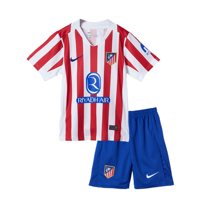 Atletico Madrid Hjemmedraktsett Barn 2025/26 – bilde 16