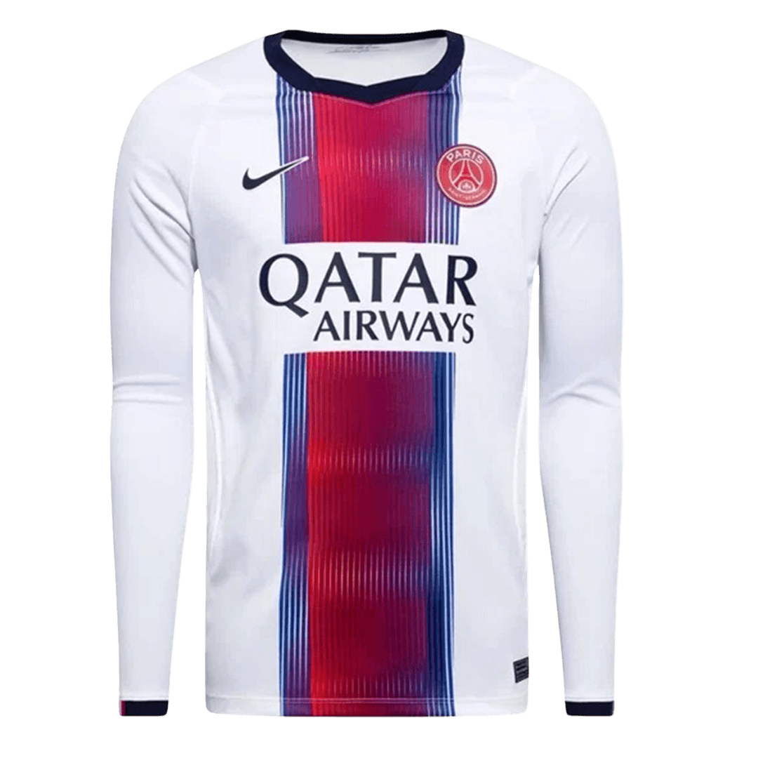 PSG Langermet Bortedrakt 2026/27