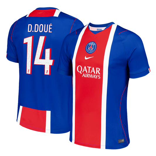 PSG Hjemmedrakt 2026/27 – D.DOUÉ #14