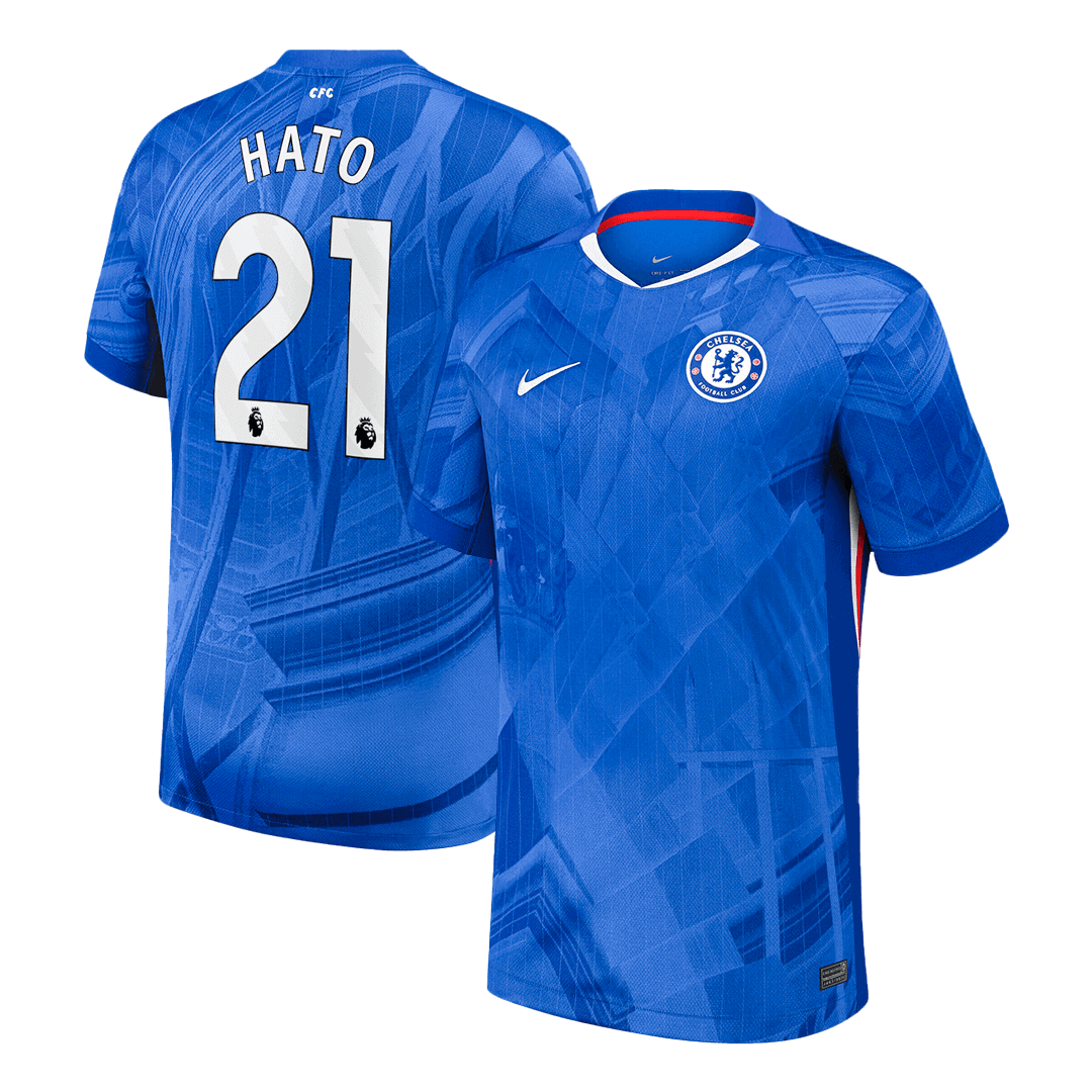 Chelsea Hjemmedrakt 2025/26 – HATO #21 [PREMIUM]