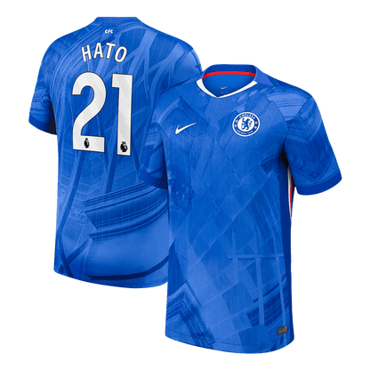 Chelsea Hjemmedrakt 2025/26 – HATO #21 [PREMIUM]