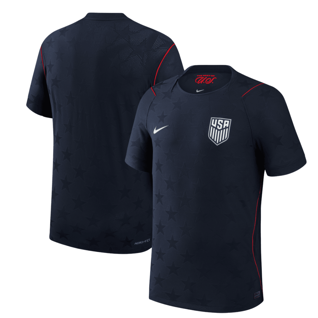 USA Bortedrakt VM 2026 (Spillerversjon) – bilde 2