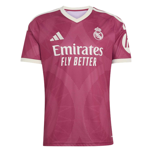 Real Madrid Tredjedrakt 2026/27 – ARDA GÜLER #15