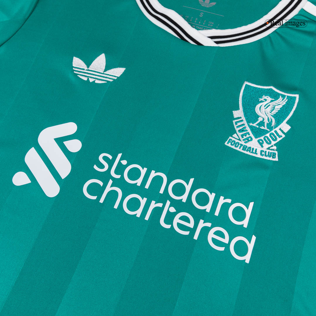 Liverpool Tredjedrakt Dame 2025/26 – bilde 6