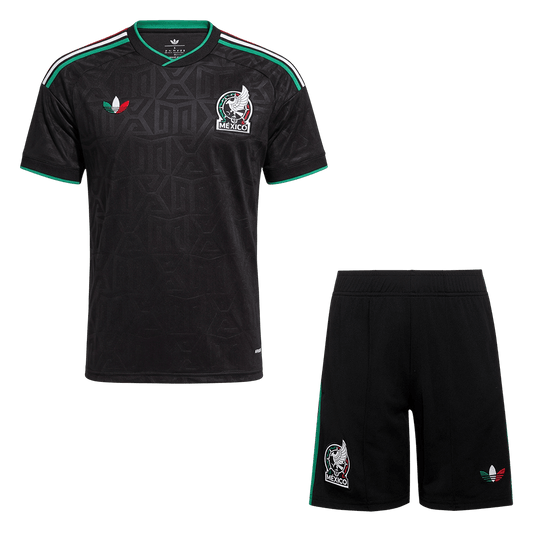 Mexico Tredjedraktsett VM 2026