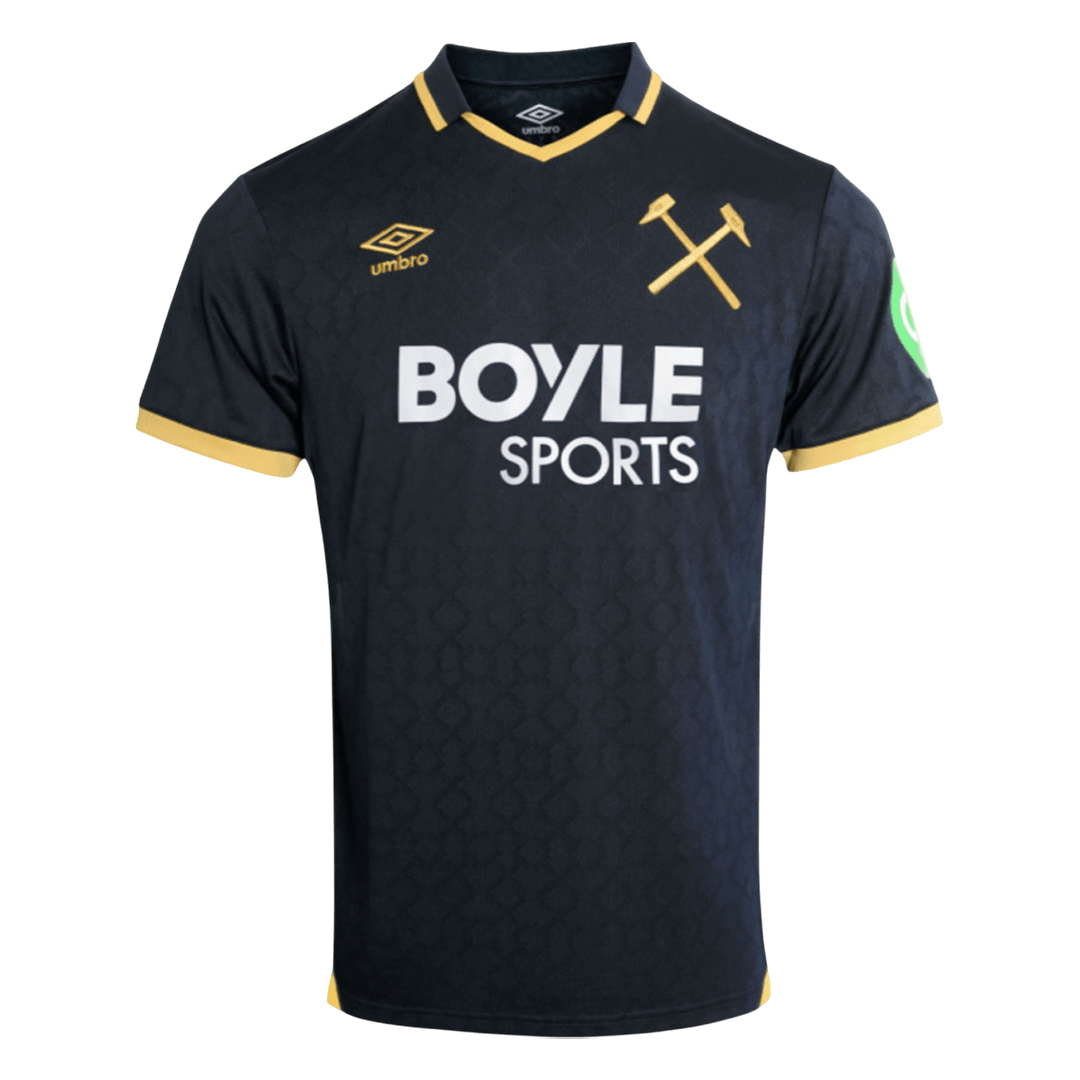 West Ham United Tredjedrakt 2025/26