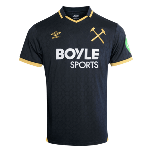 West Ham United Tredjedrakt 2025/26