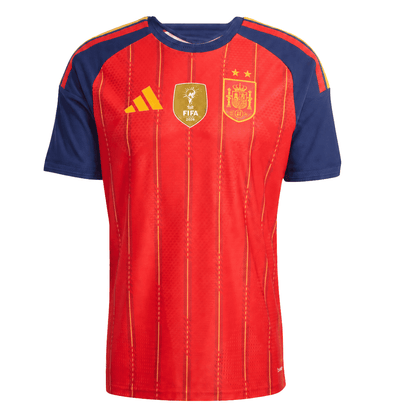 [Champion Edition] Spania Hjemmedrakt VM 2026 (Spillerversjon)