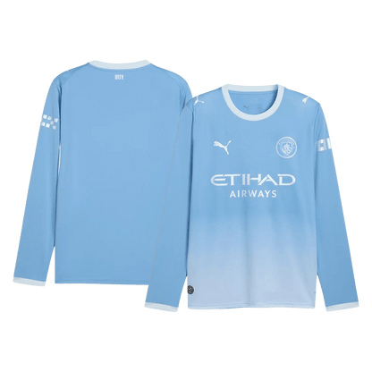 Manchester City Langermet Hjemmedrakt 2026/27