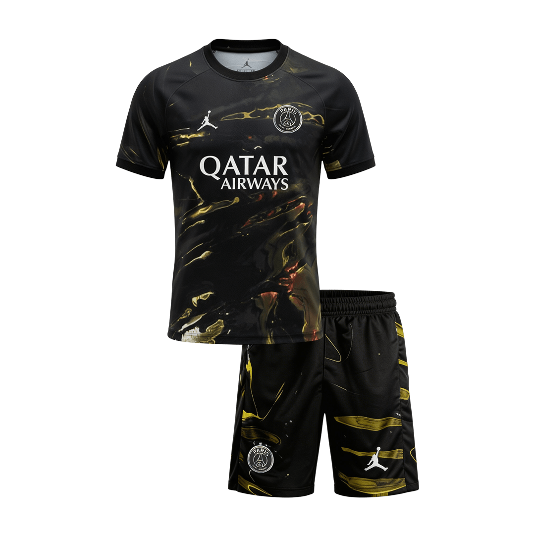 PSG Femtedraktsett Barn 2025/26
