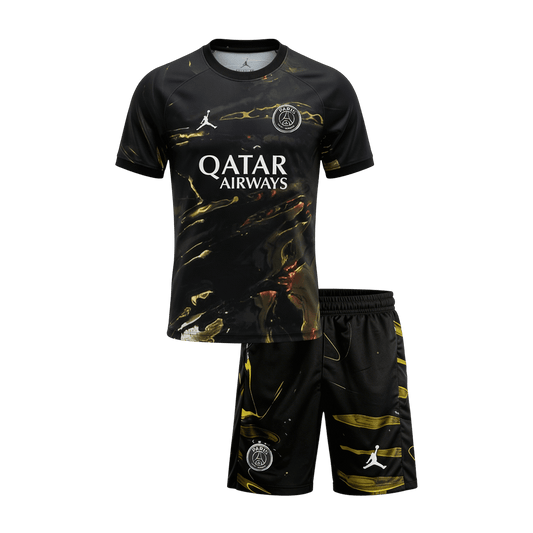 PSG Femtedraktsett Barn 2025/26