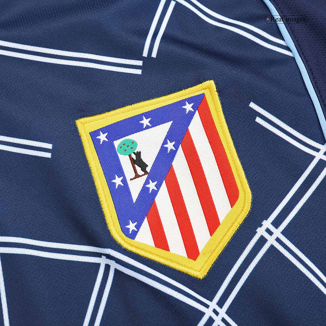 Atletico Madrid Retro Bortedrakt 2004/05