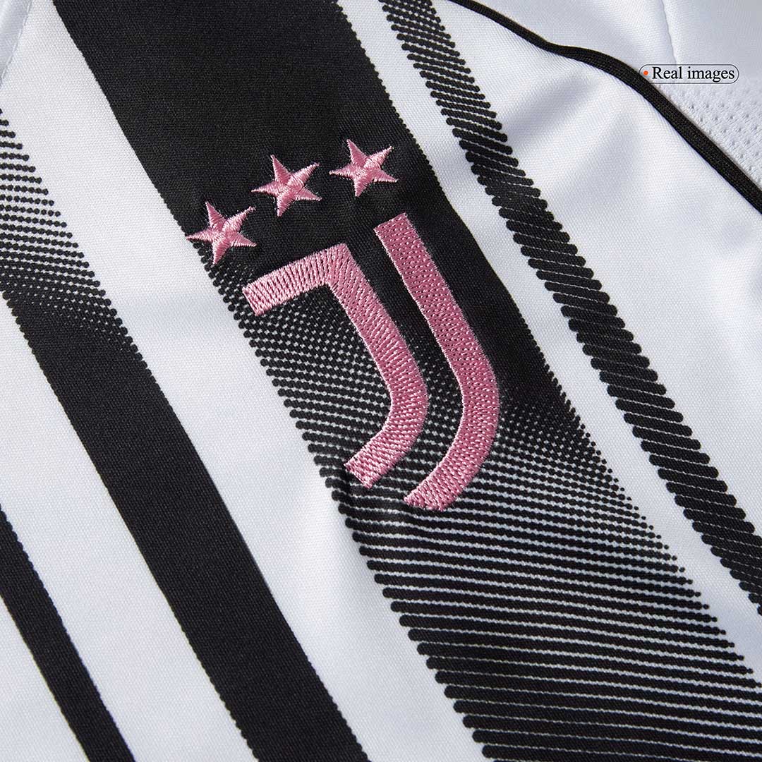 Juventus Hjemmedraktsett Barn 2025/26 – bilde 8
