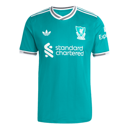 Liverpool Tredjedrakt 2025/26 (Spillerversjon)