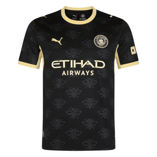 Manchester City Bortedrakt 2026/27