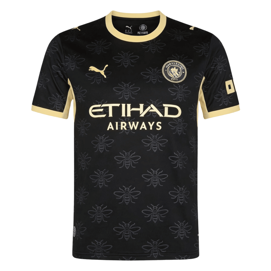 Manchester City Bortedrakt 2026/27 – ENZO #17