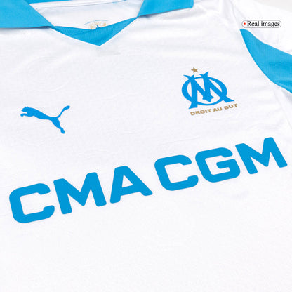 Marseille Hjemmedrakt 2025/26 (Spillerversjon) – bilde 5