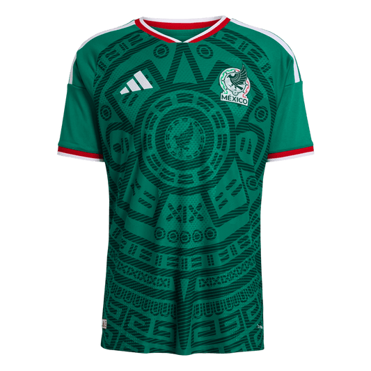 Mexico Hjemmedrakt VM 2026 (Spillerversjon)