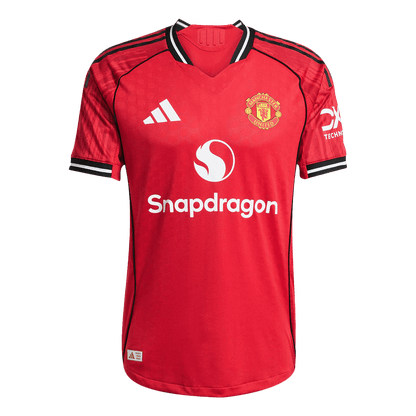 Manchester United Hjemmedrakt 2025/26 (Spillerversjon)