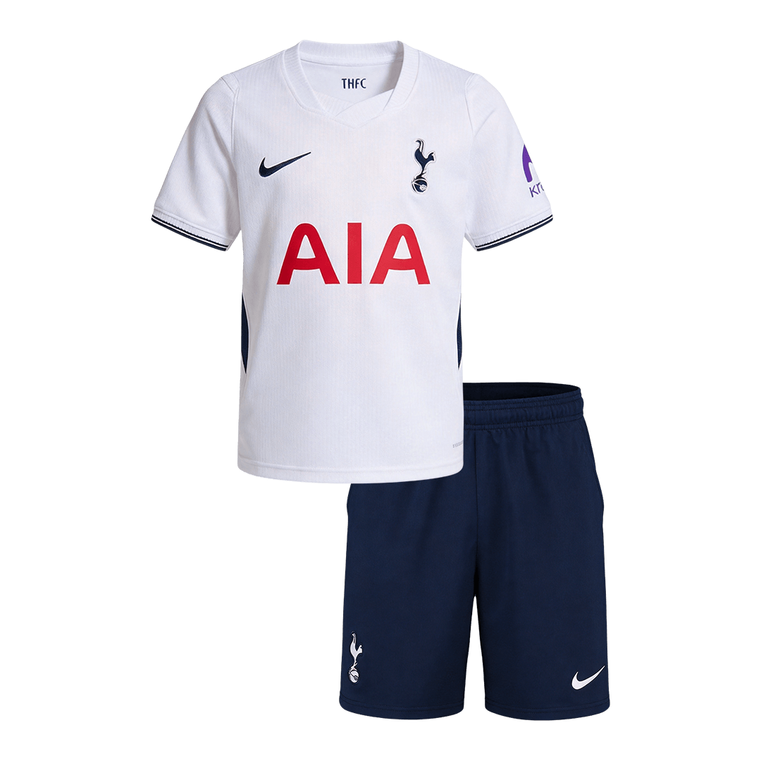 Tottenham Hotspur Hjemmedraktsett Barn 2026/27