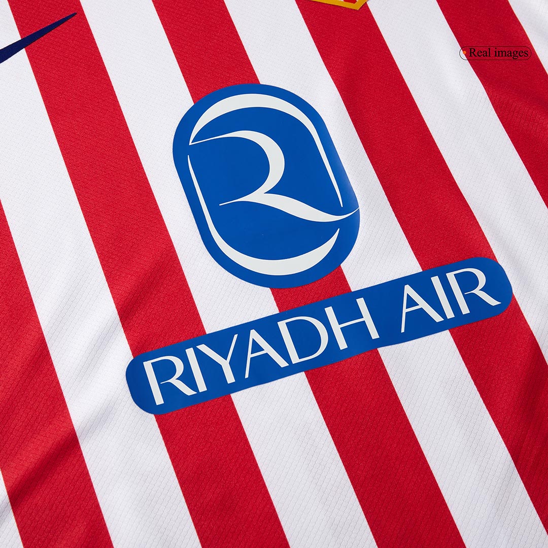 Atletico Madrid Hjemmedrakt 2025/26 – SØRLOTH #9 – bilde 6